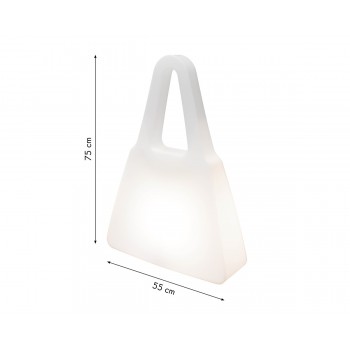 Leuchtende Lampe 32365 8 Seasons Design