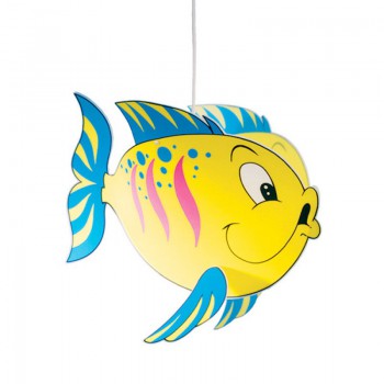 FISCH-Lampe LINE ZERO