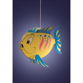 FISCH-Lampe LINE ZERO