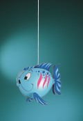 ZERO LINE FISH Lampe