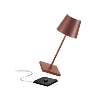 POLDINA PRO SAFFRON wiederaufladbare Lampe