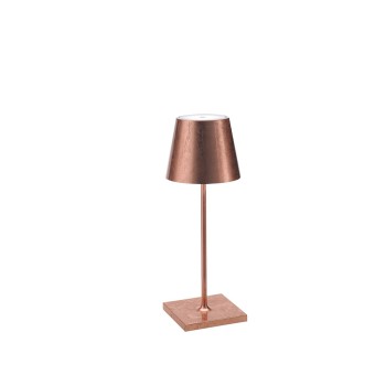 POLDINA PRO SAFFRON wiederaufladbare Lampe