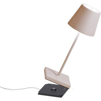 POLDINA PRO SAFFRON wiederaufladbare Lampe