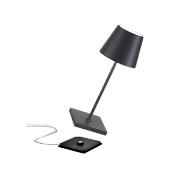 POLDINA PRO SAFFRON wiederaufladbare Lampe