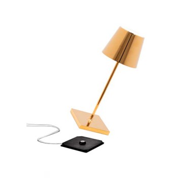 POLDINA PRO SAFFRON wiederaufladbare Lampe