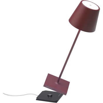 POLDINA PRO SAFFRON wiederaufladbare Lampe