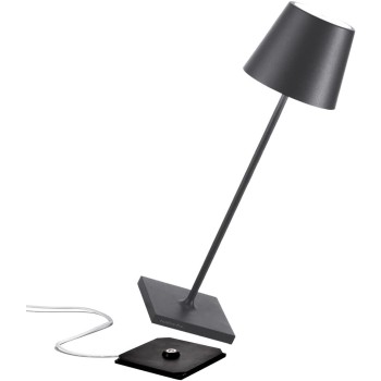 POLDINA PRO SAFFRON wiederaufladbare Lampe