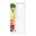 Tafel VEGAN MENU G3654 PINTDECOR