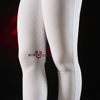 Equestro Ridertechnology Damen-Leggings mit hoher Taille und vollem Grip