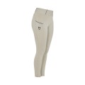 SLIM-FIT-GRIP-LEGGINGS FÜR MÄDCHEN MIT LOGO