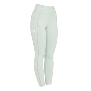 DAMEN-LEGGINGS SLIM FIT VOLLGRIP