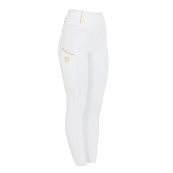 DAMEN-LEGGINGS SLIM FIT VOLLGRIP