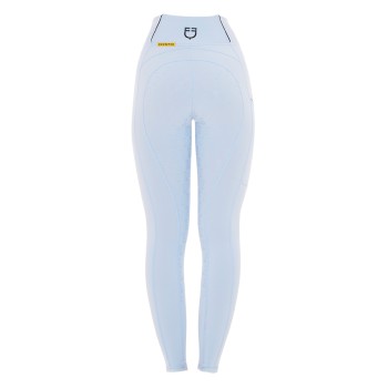 DAMEN-LEGGINGS SLIM FIT VOLLGRIP