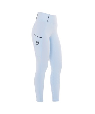 DAMEN-LEGGINGS SLIM FIT VOLLGRIP