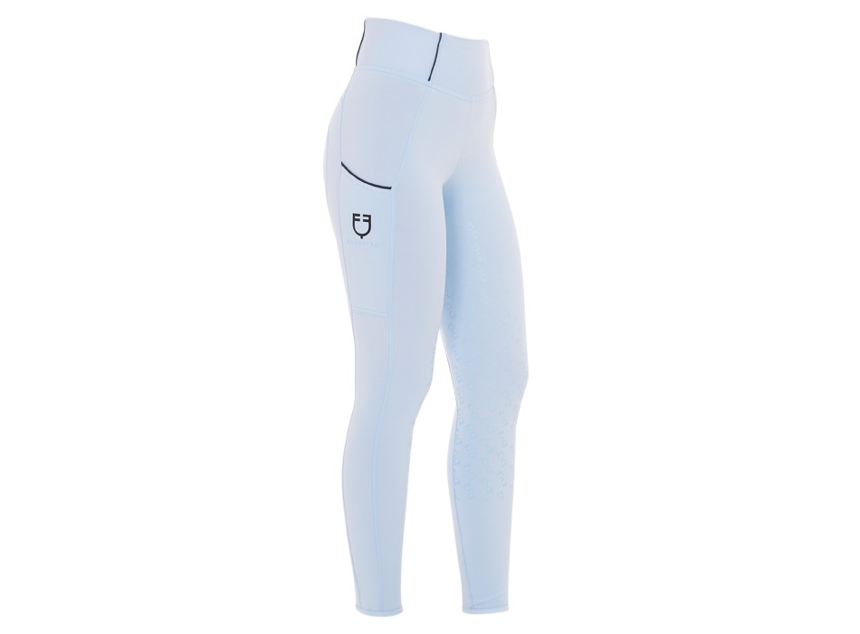 DAMEN-LEGGINGS SLIM FIT VOLLGRIP