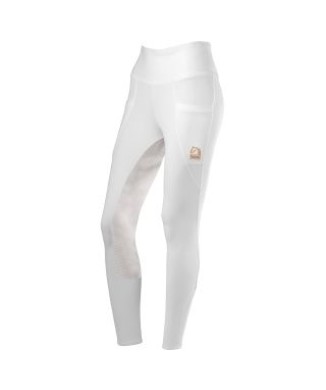 TATTINI BEGONIA DAMEN-LEGGINGS