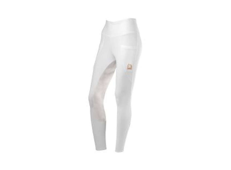 TATTINI-KORNBLUMEN-LEGGINGS FÜR MÄDCHEN