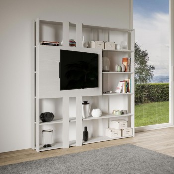 Kato N Bücherregal cm 178 TV-Ständer VE6NKT6FL4FCP Itamoby