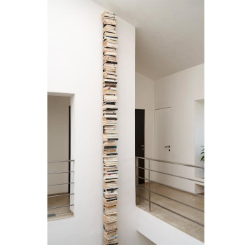 VERTIKALE BIBLIOTHEK PTOLOMEO WALL 210 OPINION CIATTI -PROMO-