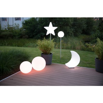 Bright Moon 60 cm 32261W 8-Jahreszeiten-Design