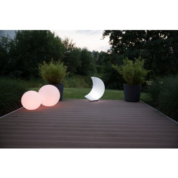 Bright Moon 60 cm 32261W 8-Jahreszeiten-Design