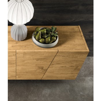 DSQUARE Sideboard 4 Türen