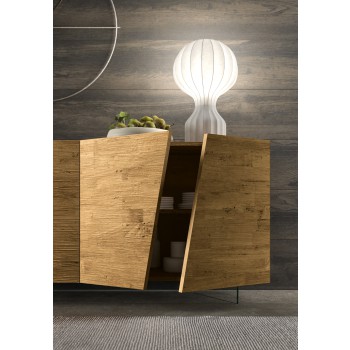 DSQUARE Sideboard 4 Türen