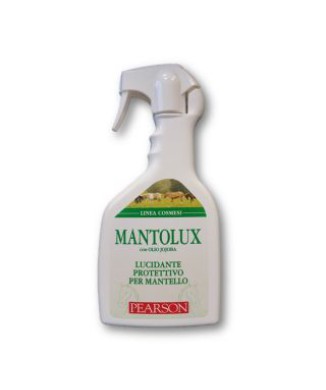 Mantolux Pearson Haarpolitur ml. 700