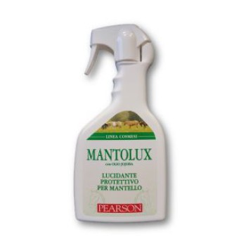 Mantolux Pearson Haarpolitur ml. 700