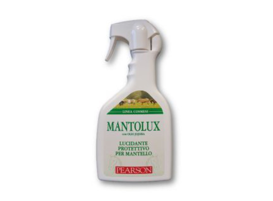 Mantolux Pearson Haarpolitur ml. 700