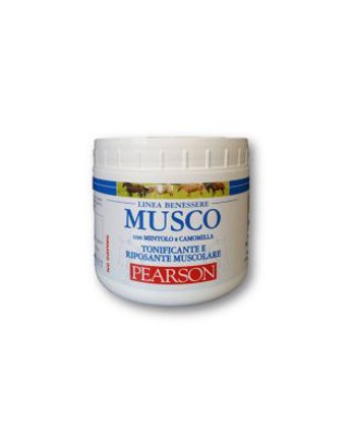 Musco-Salbe Pearson ml. 500