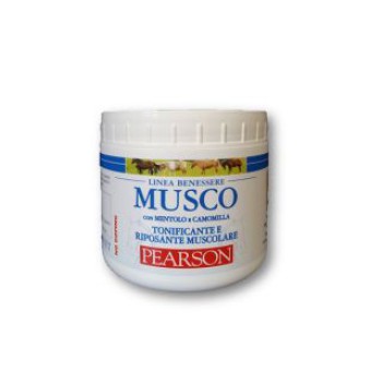 Musco-Salbe Pearson ml. 500