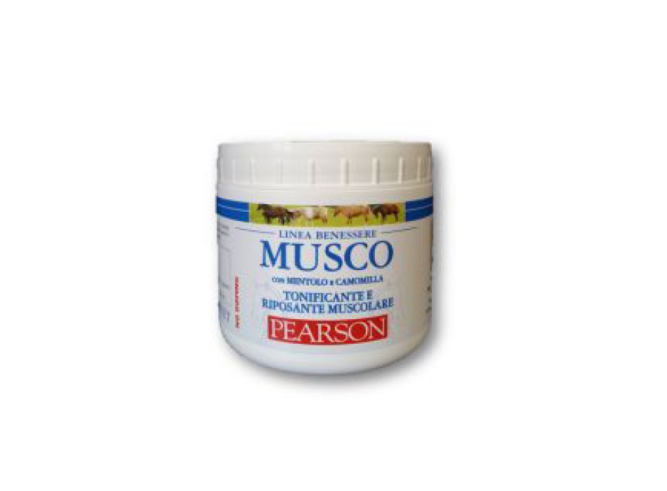 Musco-Salbe Pearson ml. 500