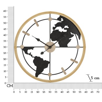 WELTNEUE WANDUHR