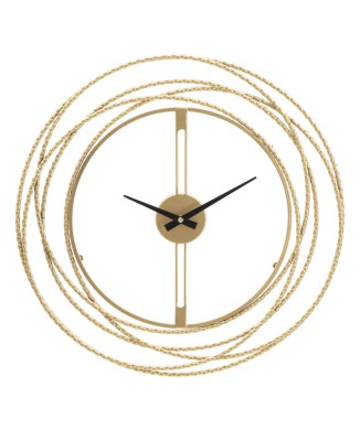 WANDUHR MIT GOLDSTREIFEN