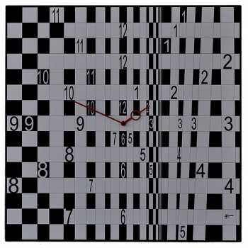 OPTISCHE N3 53 PIRONDINI Uhr