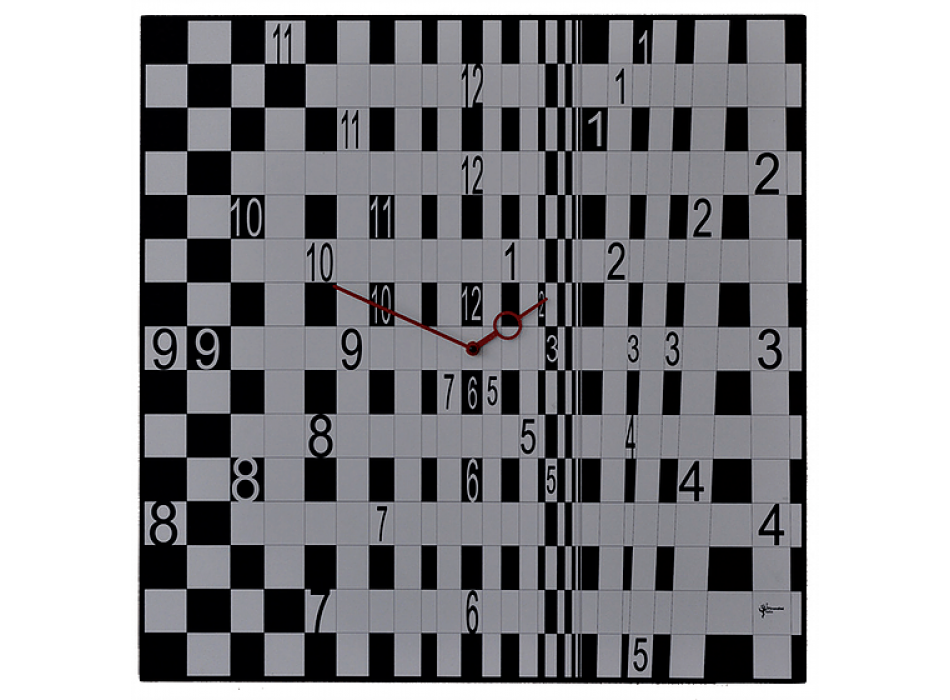 OPTISCHE N3 53 PIRONDINI Uhr