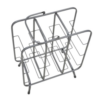 P/FLASCHEN QUADRATISCHES GESTELL (9 PLÄTZE)