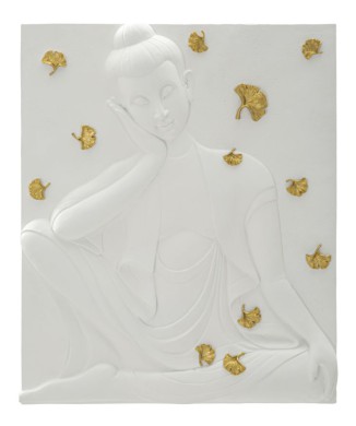 BUDDHA-TAFEL