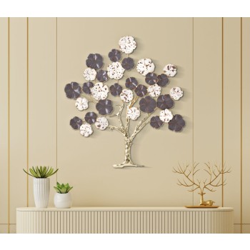 PURPY TREE EISENPANEL