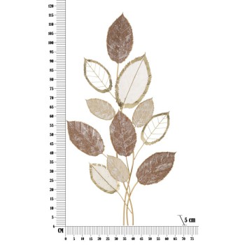 HERBSTLICHES EISENPANEL