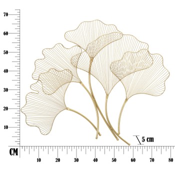 GLAM-BLATT-EISENPANEEL