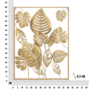 EISENPANEEL JUNGLE RET. 60X80X6,5