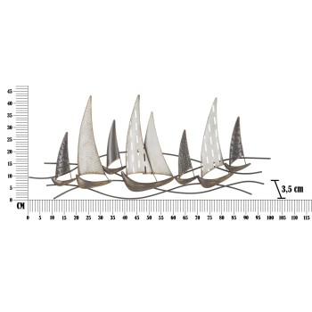 NEUES REGATTA-EISENPLATTEN