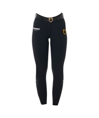 DAMEN-HOSE MIT KNIEGRIP SCUDERIA EQUESTRO