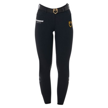 DAMEN-HOSE MIT KNIEGRIP SCUDERIA EQUESTRO