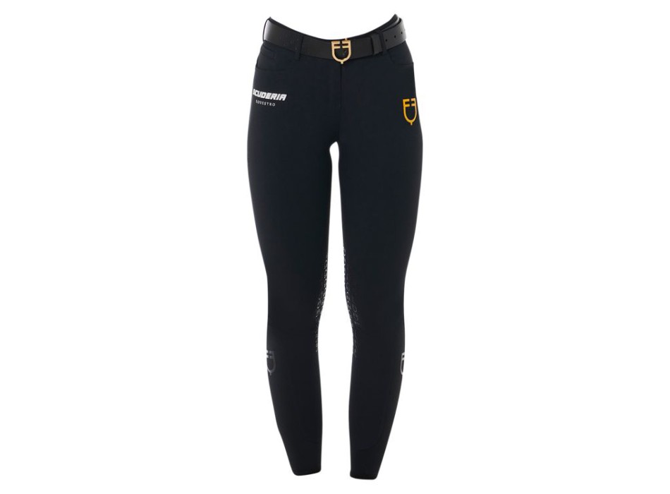 DAMEN-HOSE MIT KNIEGRIP SCUDERIA EQUESTRO