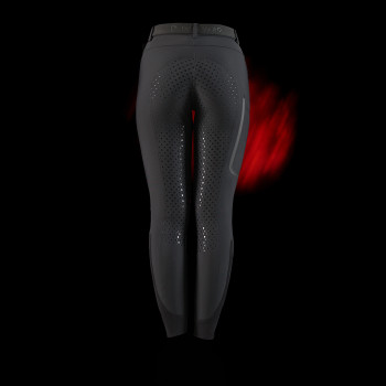 Equestro Ridertechnology Full-Grip-Slim-Fit-Hose für Damen