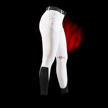 Equestro Ridertechnology Full-Grip-Slim-Fit-Hose für Damen