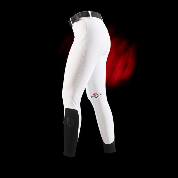 Equestro Ridertechnology Full-Grip-Slim-Fit-Hose für Damen